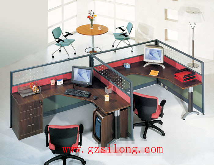 辦公屏風(fēng)011