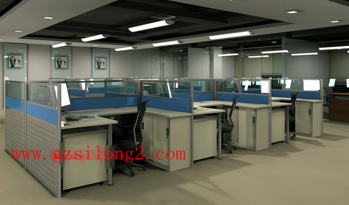 辦公屏風(fēng)026