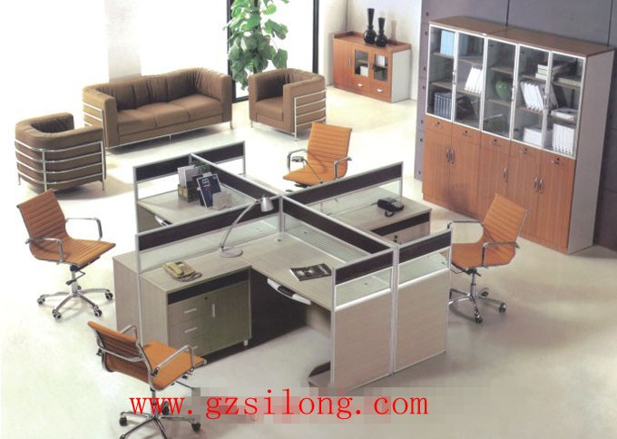 廣州天河辦公屏風