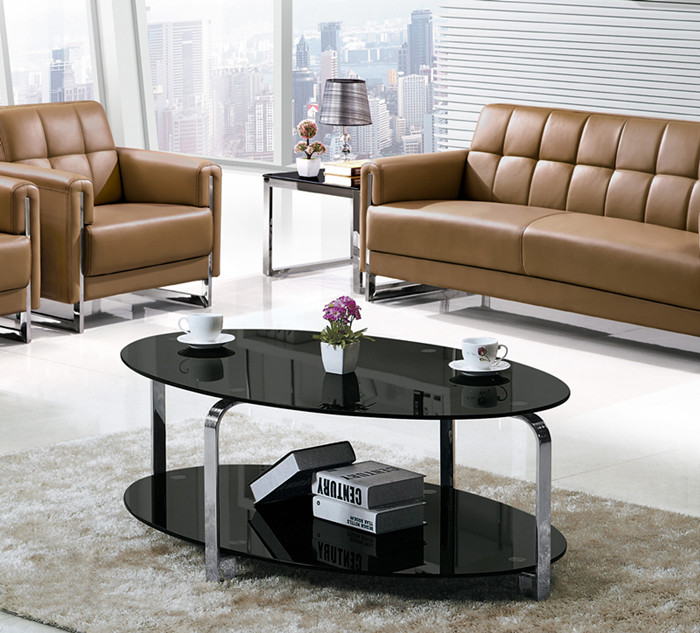 板式辦公家具茶幾