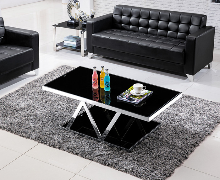 板式辦公家具茶幾