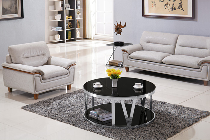 板式辦公家具茶幾