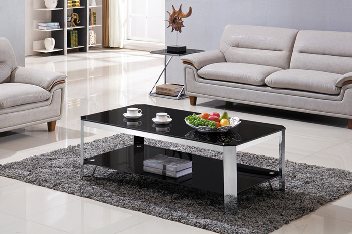 板式辦公家具茶幾