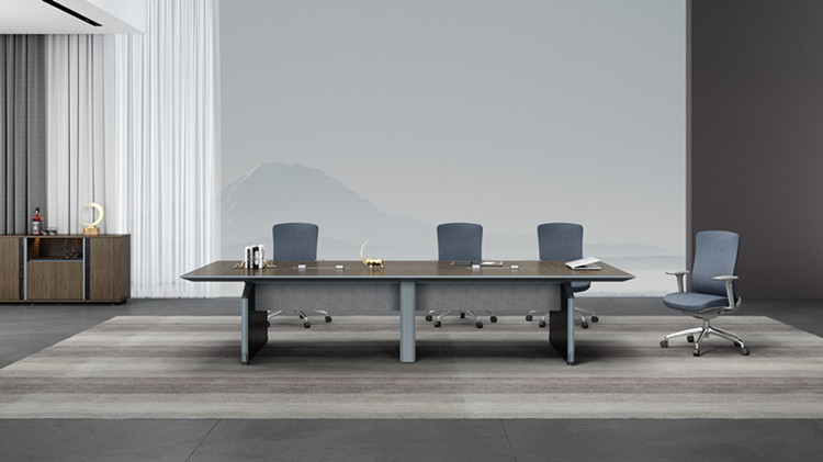 JS-A536凌派系列會(huì)議臺(tái)