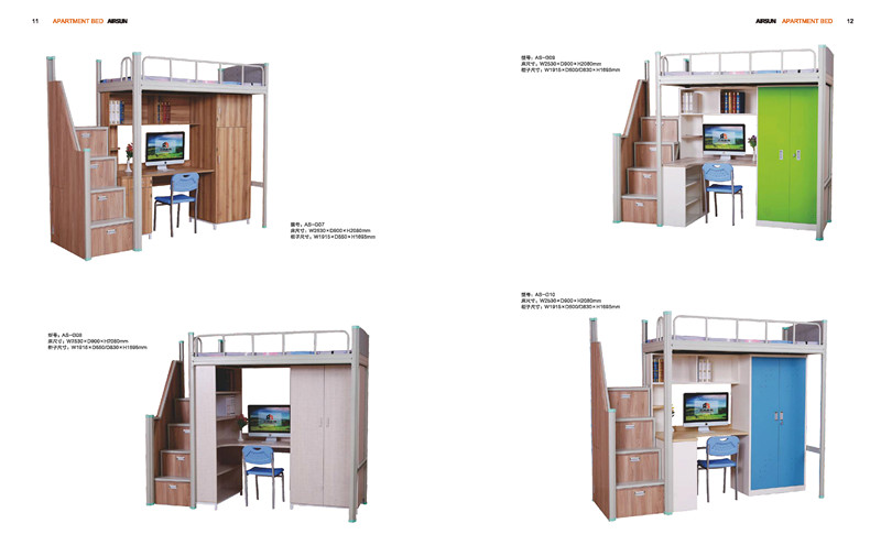 學校公寓家具  SW-Y38