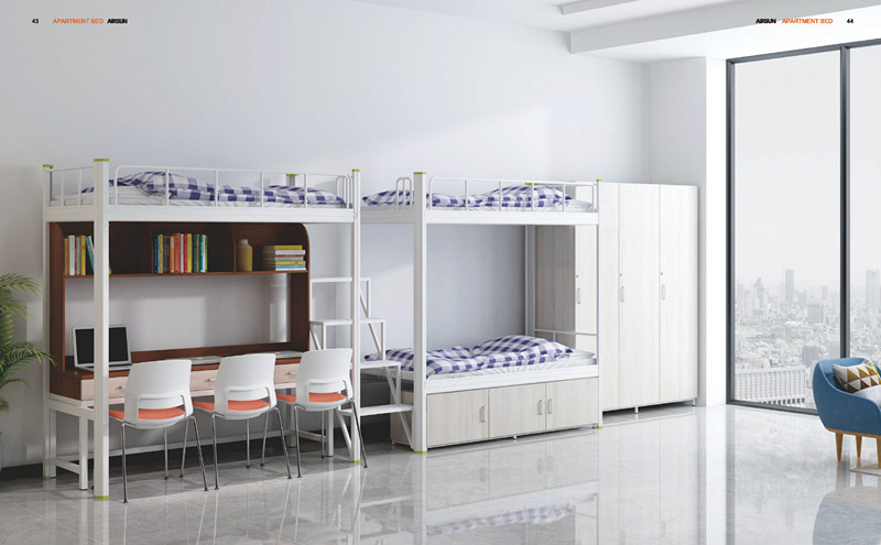 學(xué)校公寓家具 SW-Y39